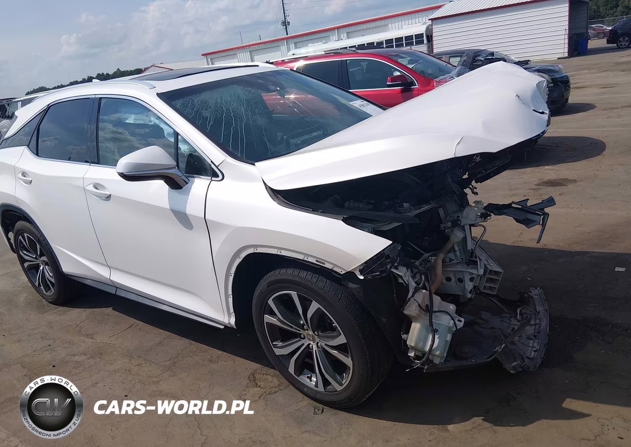 2016 Lexus Rx 350