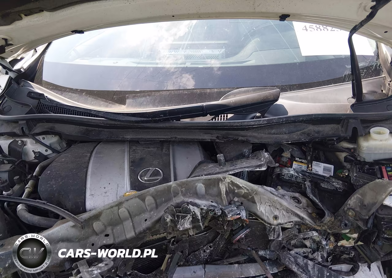2016 Lexus Rx 350 VIN:2T2ZZMCAXGC016646 - 10