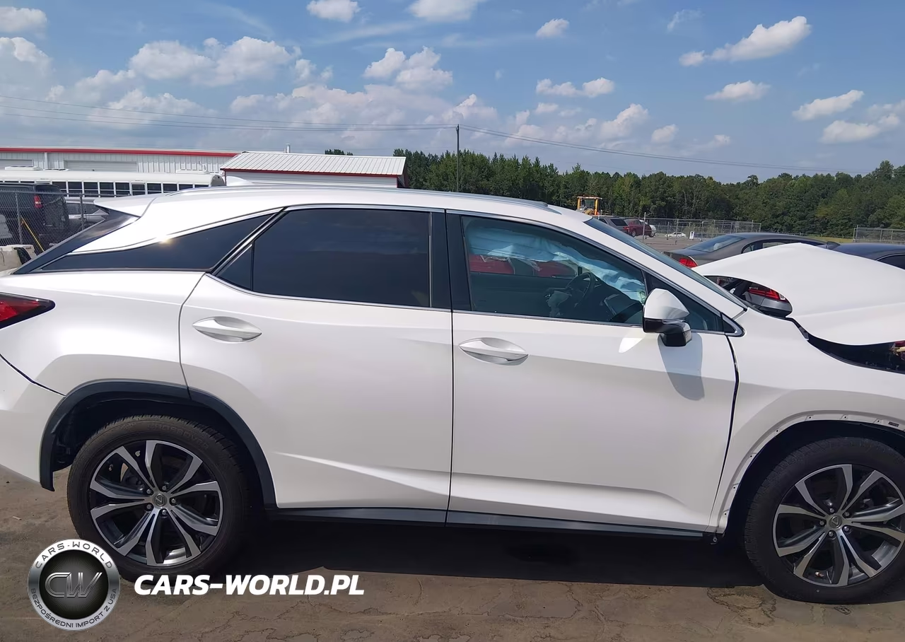 2016 Lexus Rx 350 VIN:2T2ZZMCAXGC016646 - 14