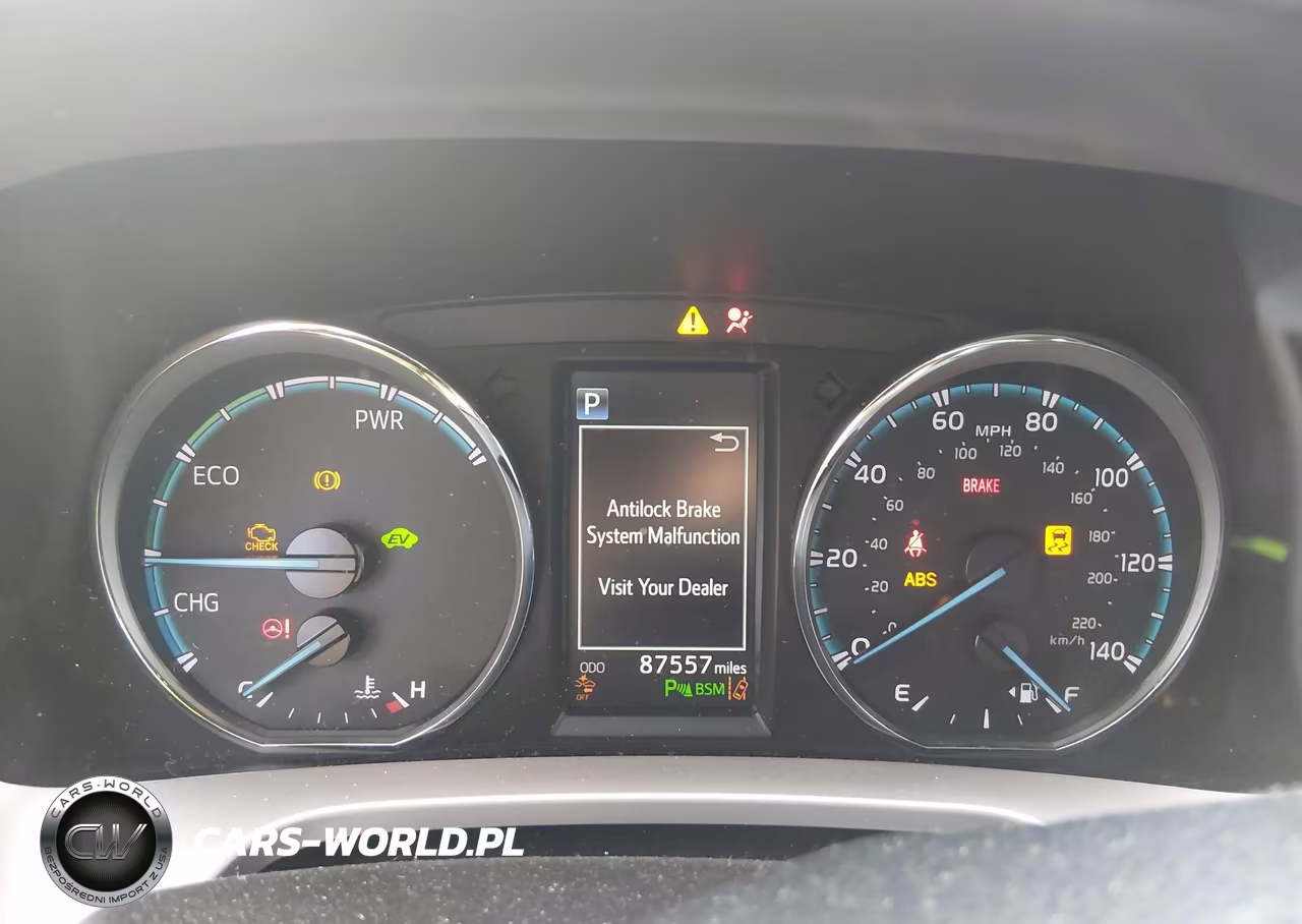 2017 Toyota Rav4 Hybrid Limited VIN:JTMDJREV6HD124236 - 7