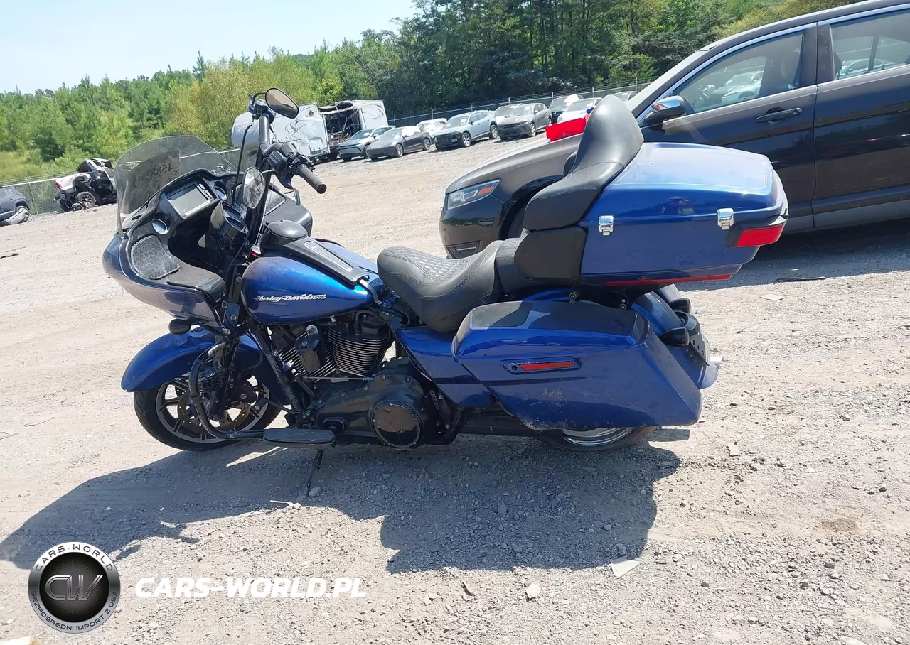 2017 Harley-Davidson Fltrxs Road Glide Special VIN:1HD1KTC37HB634670 - 13