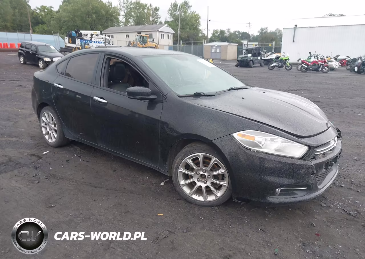2013 Dodge Dart Limited