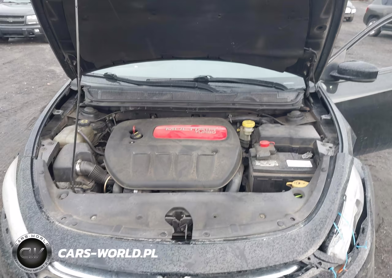 2013 Dodge Dart Limited VIN:1C3CDFCH4DD293622 - 10