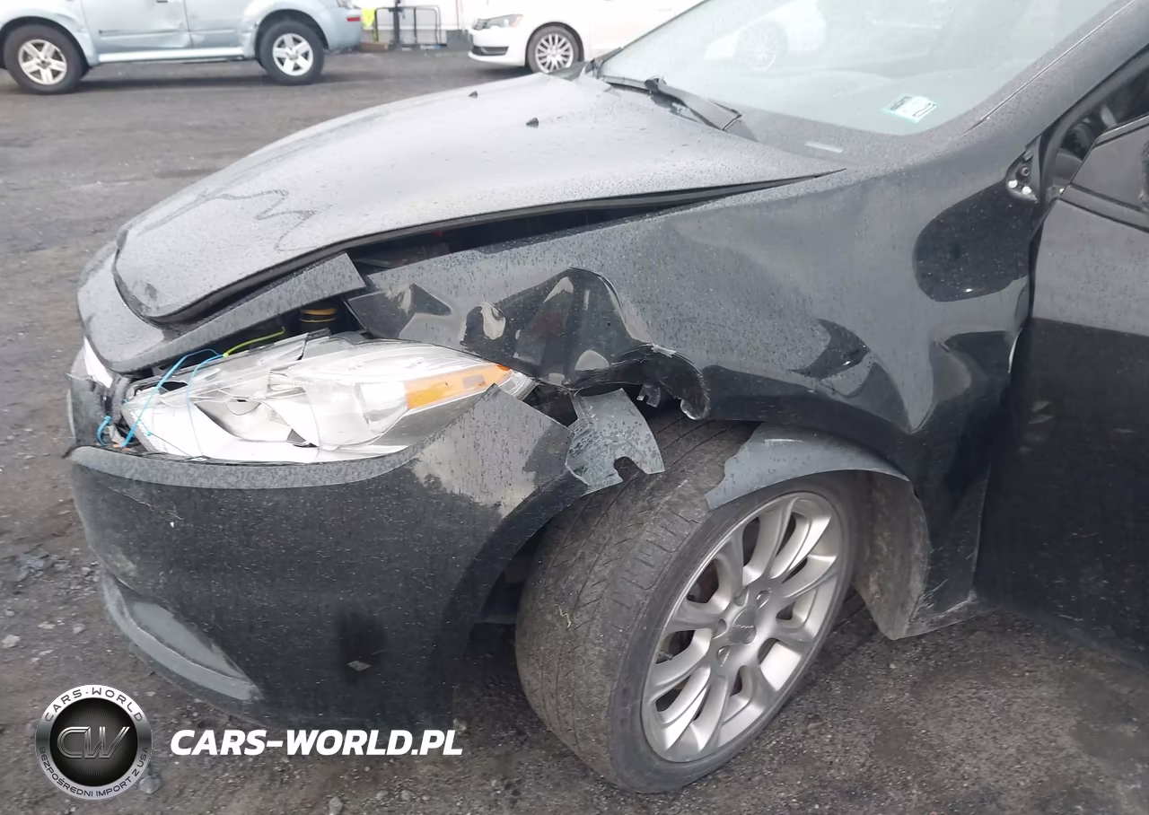 2013 Dodge Dart Limited VIN:1C3CDFCH4DD293622 - 12