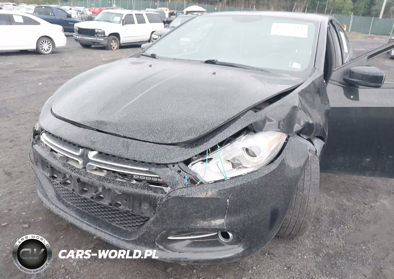 2013 Dodge Dart Limited VIN:1C3CDFCH4DD293622 - 6