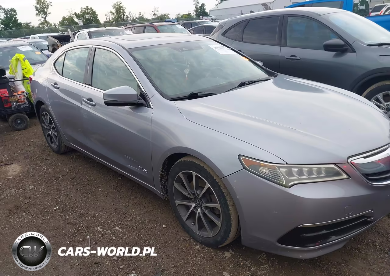 2015 Acura Tlx V6 Tech – zdjęcie 1 z 16
