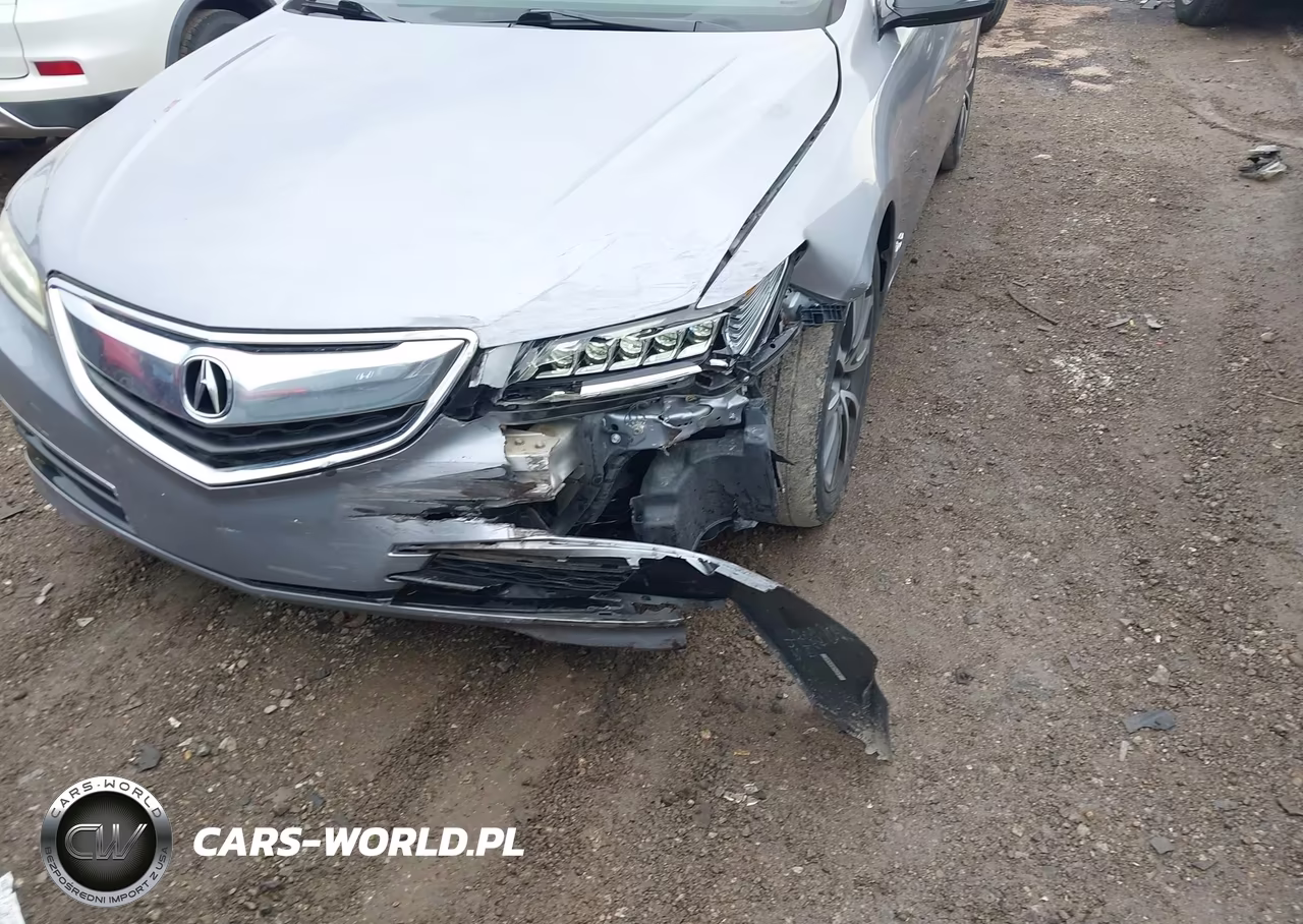 2015 Acura Tlx V6 Tech VIN:19UUB2F52FA017817 - 6