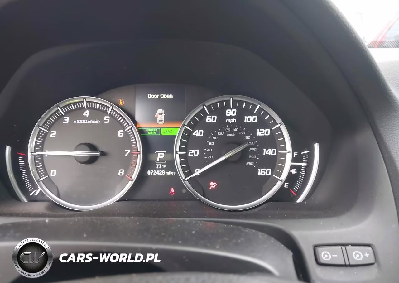 2015 Acura Tlx V6 Tech VIN:19UUB2F52FA017817 - 7