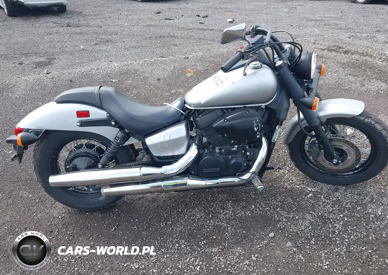 2015 Honda Vt750 C2B VIN:JH2RC5375FK501586 - 12