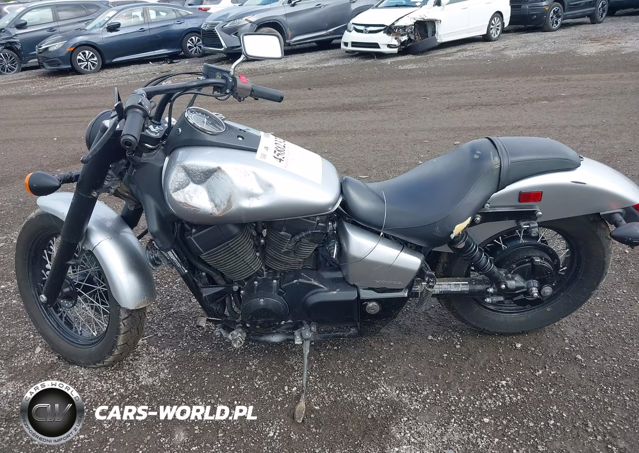 2015 Honda Vt750 C2B VIN:JH2RC5375FK501586 - 13