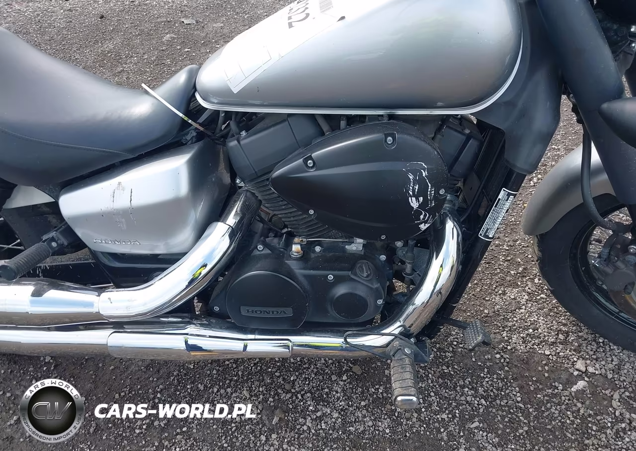 2015 Honda Vt750 C2B VIN:JH2RC5375FK501586 - 8