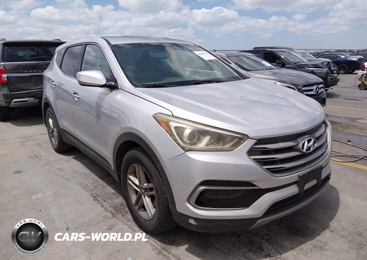 2017 Hyundai Santa Fe Sport 2.4L