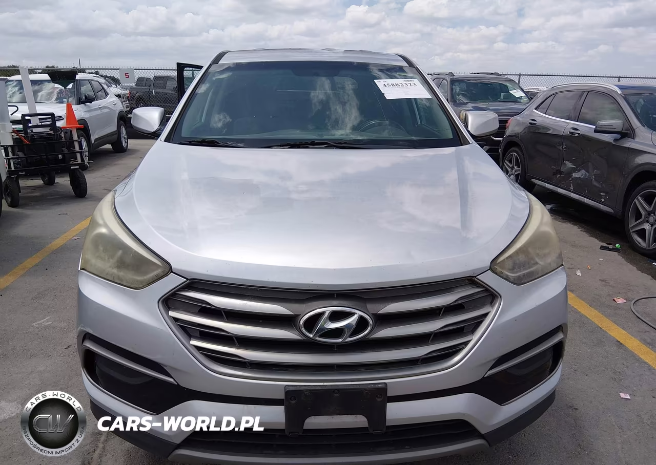 2017 Hyundai Santa Fe Sport 2.4L VIN:5XYZT3LB7HG495574 - 12