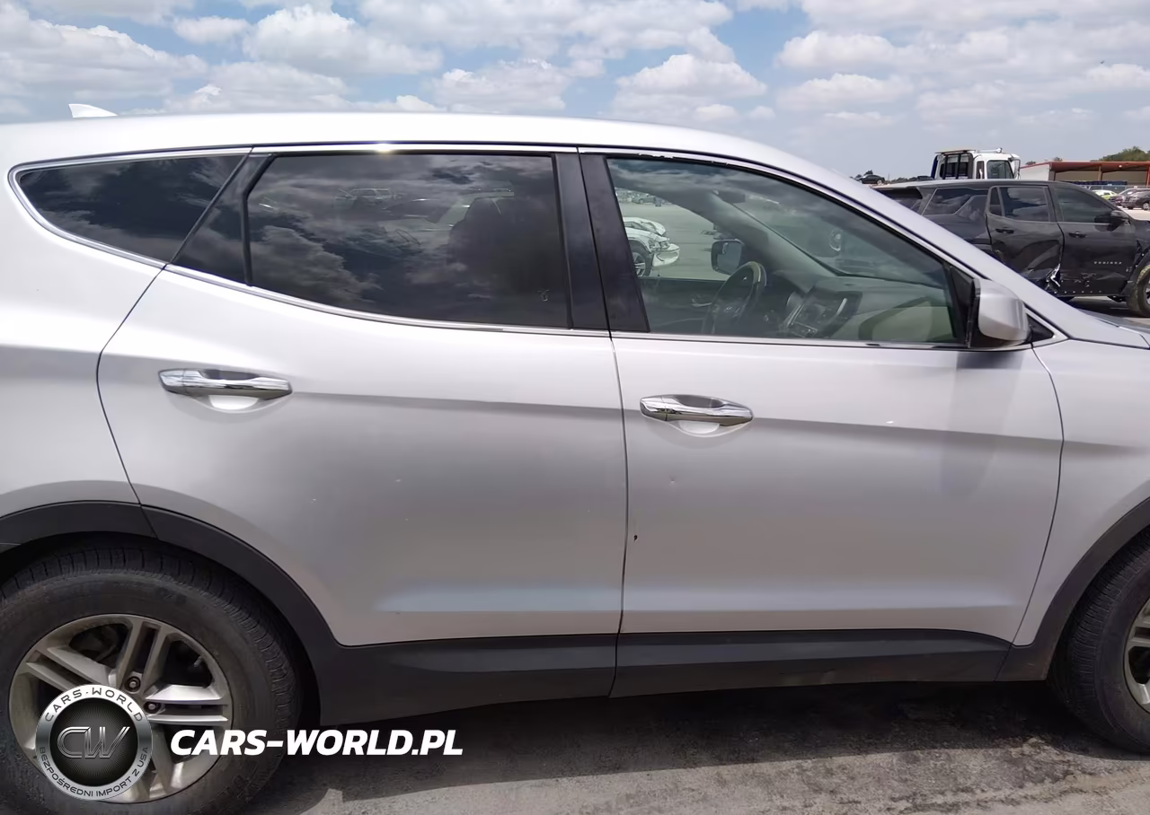 2017 Hyundai Santa Fe Sport 2.4L VIN:5XYZT3LB7HG495574 - 13