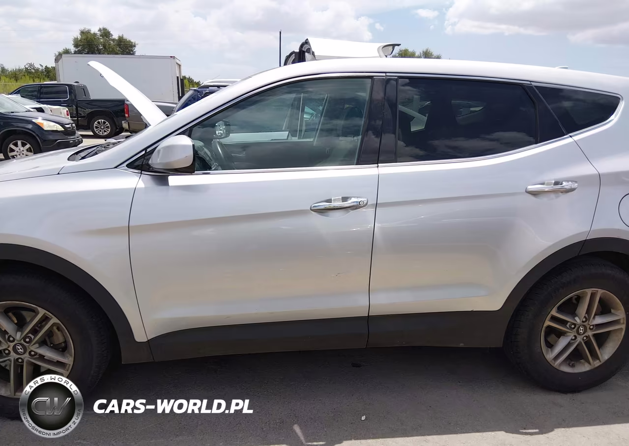 2017 Hyundai Santa Fe Sport 2.4L VIN:5XYZT3LB7HG495574 - 14
