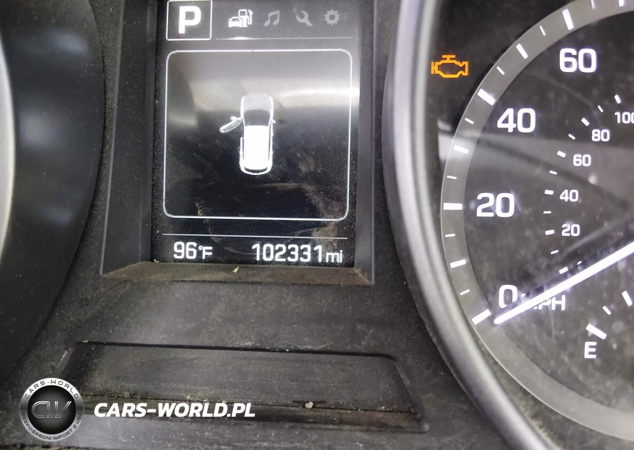 2017 Hyundai Santa Fe Sport 2.4L VIN:5XYZT3LB7HG495574 - 15