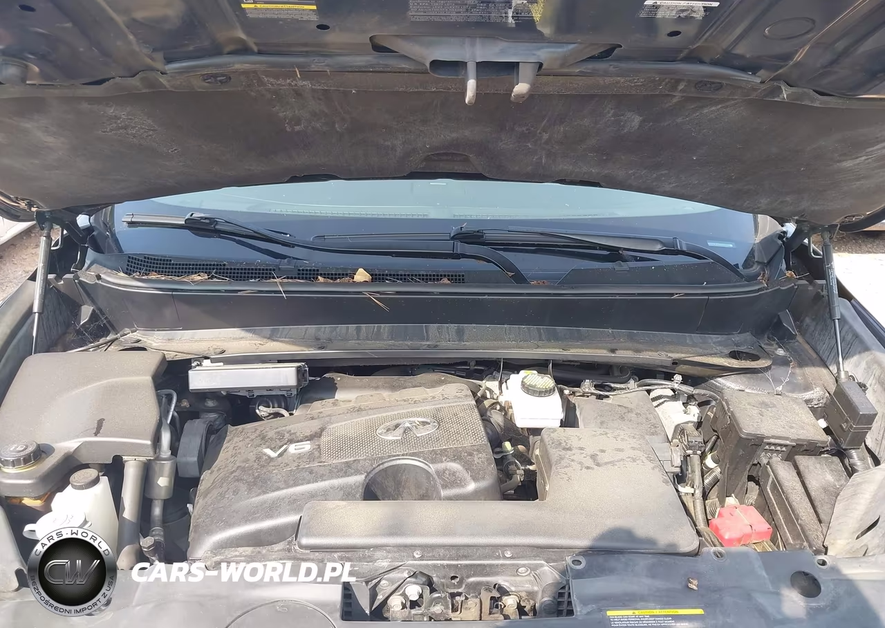 2017 Infiniti Qx60 VIN:5N1DL0MM2HC545516 - 10