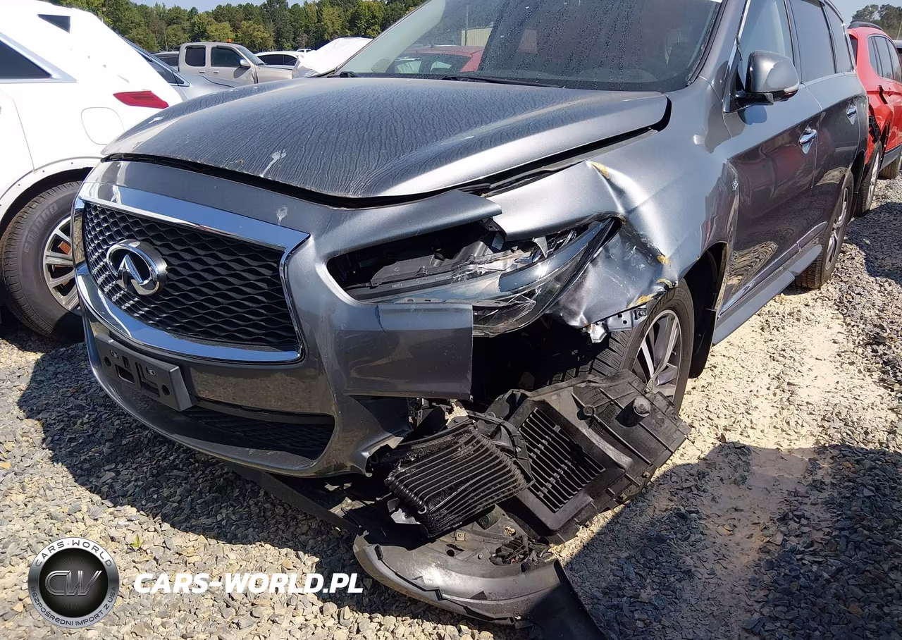 2017 Infiniti Qx60 VIN:5N1DL0MM2HC545516 - 17
