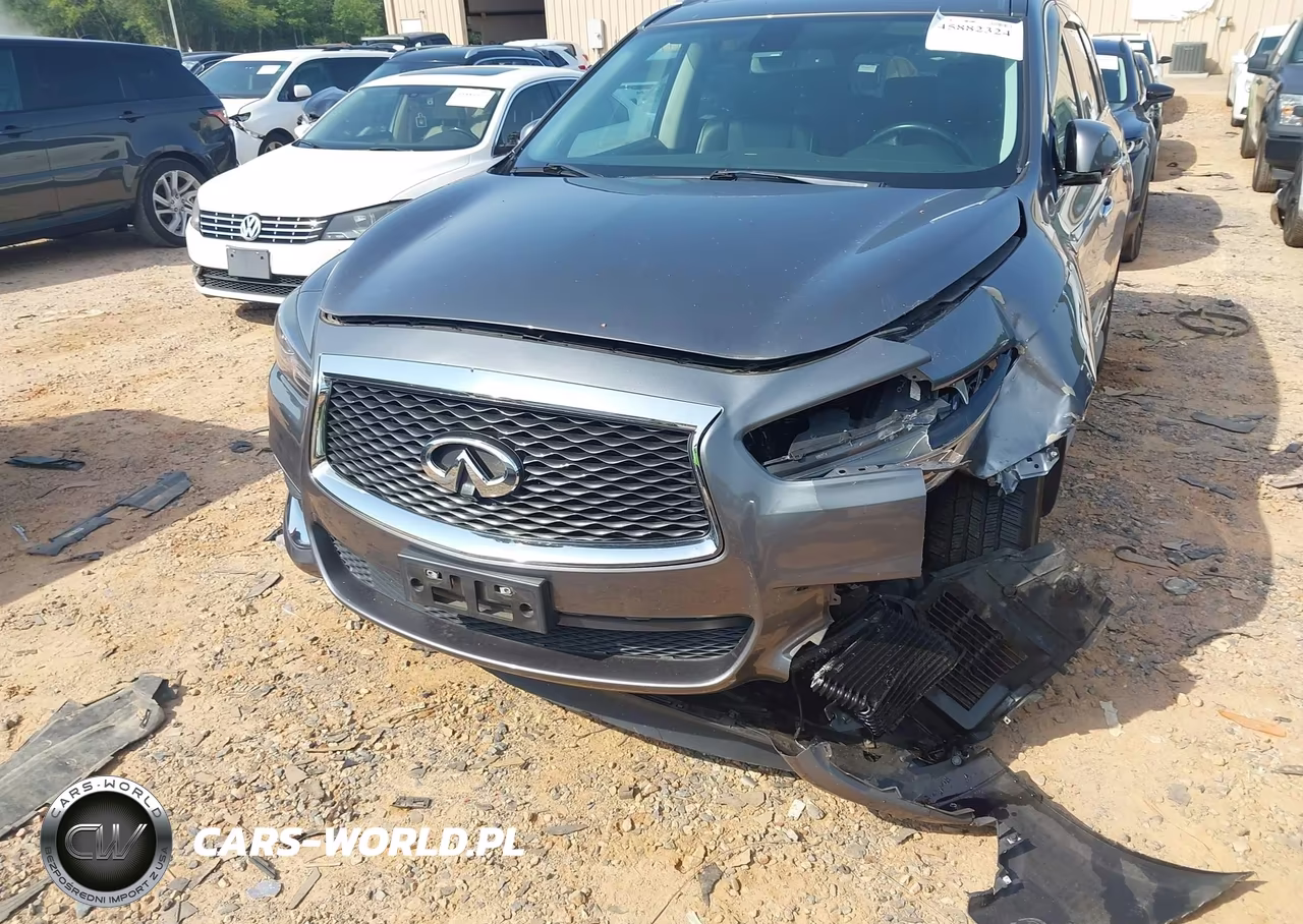 2017 Infiniti Qx60 VIN:5N1DL0MM2HC545516 - 6