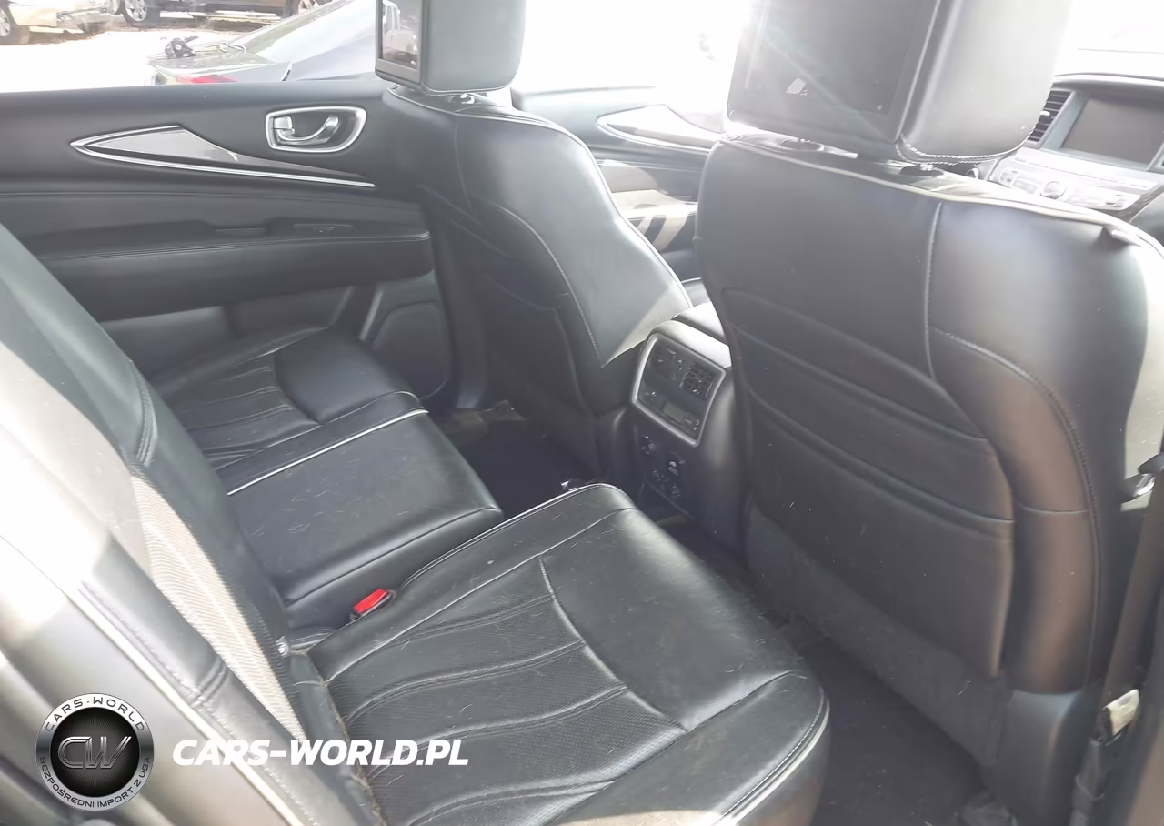 2017 Infiniti Qx60 VIN:5N1DL0MM2HC545516 - 8