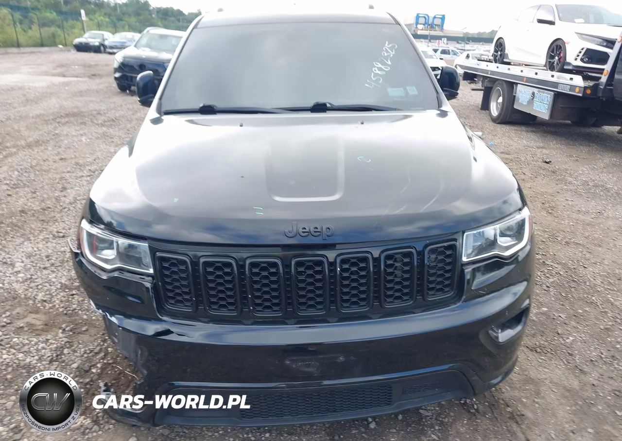 2017 Jeep Grand Cherokee Limited VIN:1C4RJFBG1HC873770 - 12