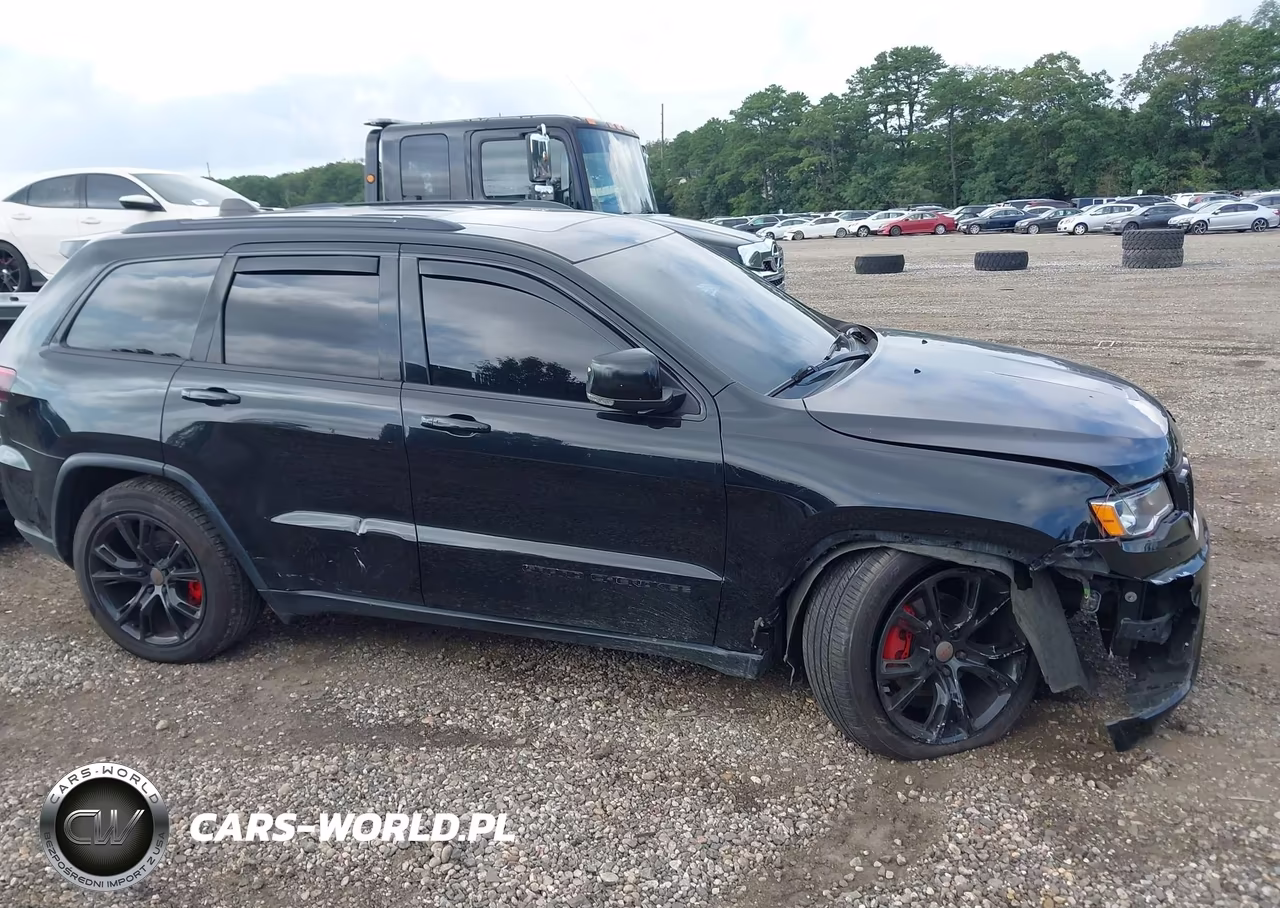 2017 Jeep Grand Cherokee Limited VIN:1C4RJFBG1HC873770 - 13