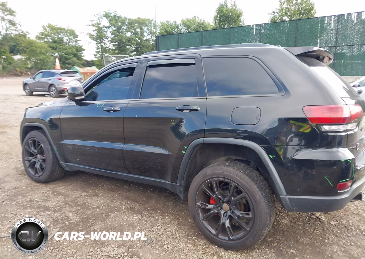2017 Jeep Grand Cherokee Limited VIN:1C4RJFBG1HC873770 - 14