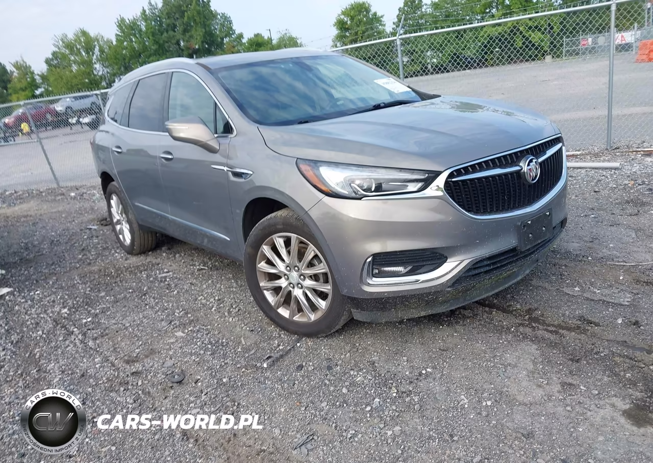 2019 Buick Enclave Fwd Essence – zdjęcie 1 z 16