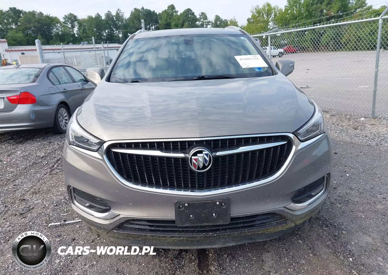 2019 Buick Enclave Fwd Essence VIN:5GAERBKW7KJ157550 - 12