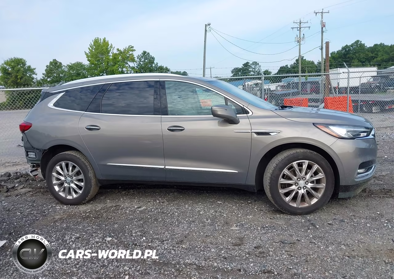 2019 Buick Enclave Fwd Essence VIN:5GAERBKW7KJ157550 - 13