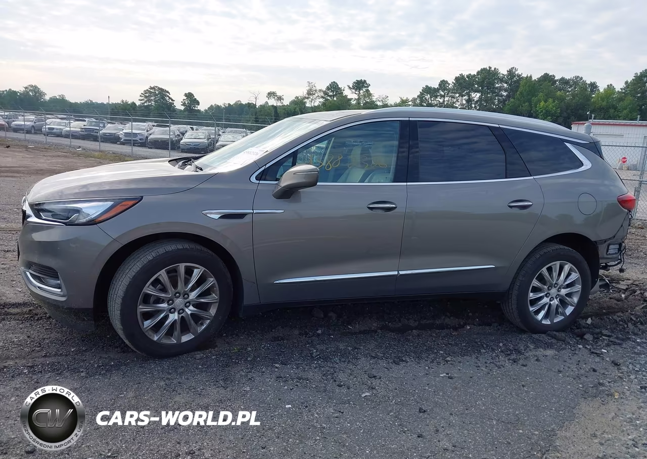 2019 Buick Enclave Fwd Essence VIN:5GAERBKW7KJ157550 - 14
