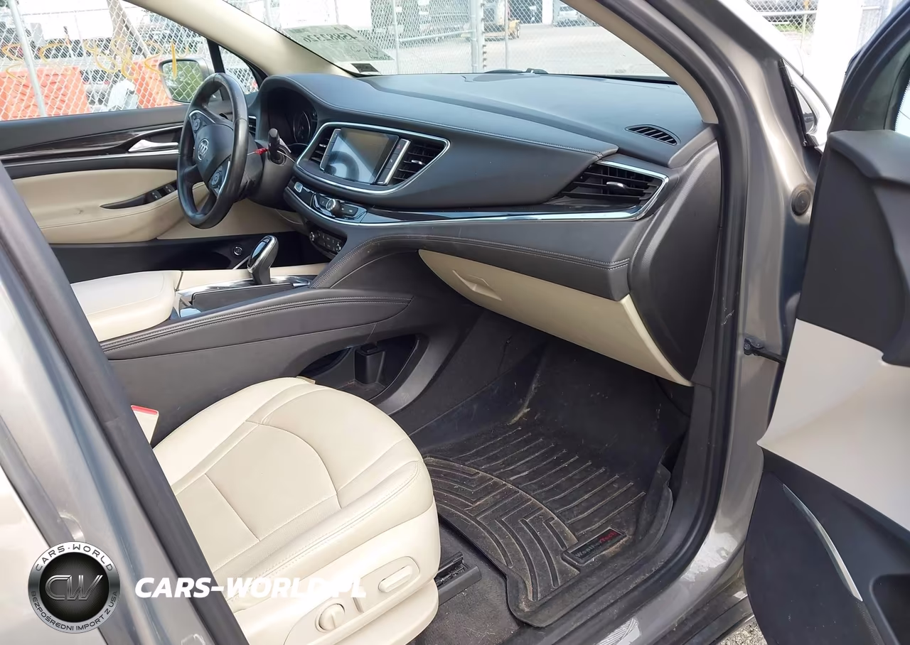 2019 Buick Enclave Fwd Essence VIN:5GAERBKW7KJ157550 - 5