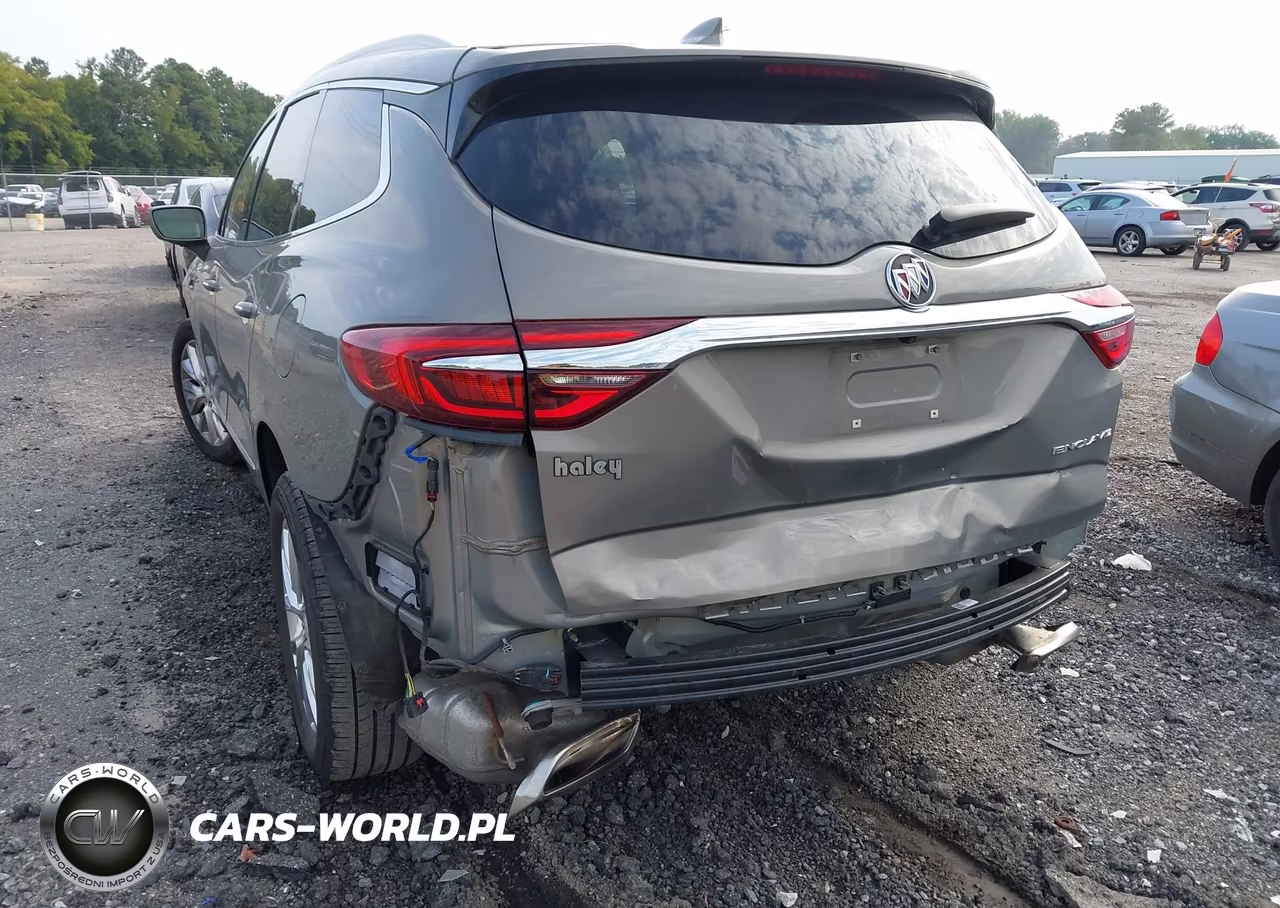 2019 Buick Enclave Fwd Essence VIN:5GAERBKW7KJ157550 - 6