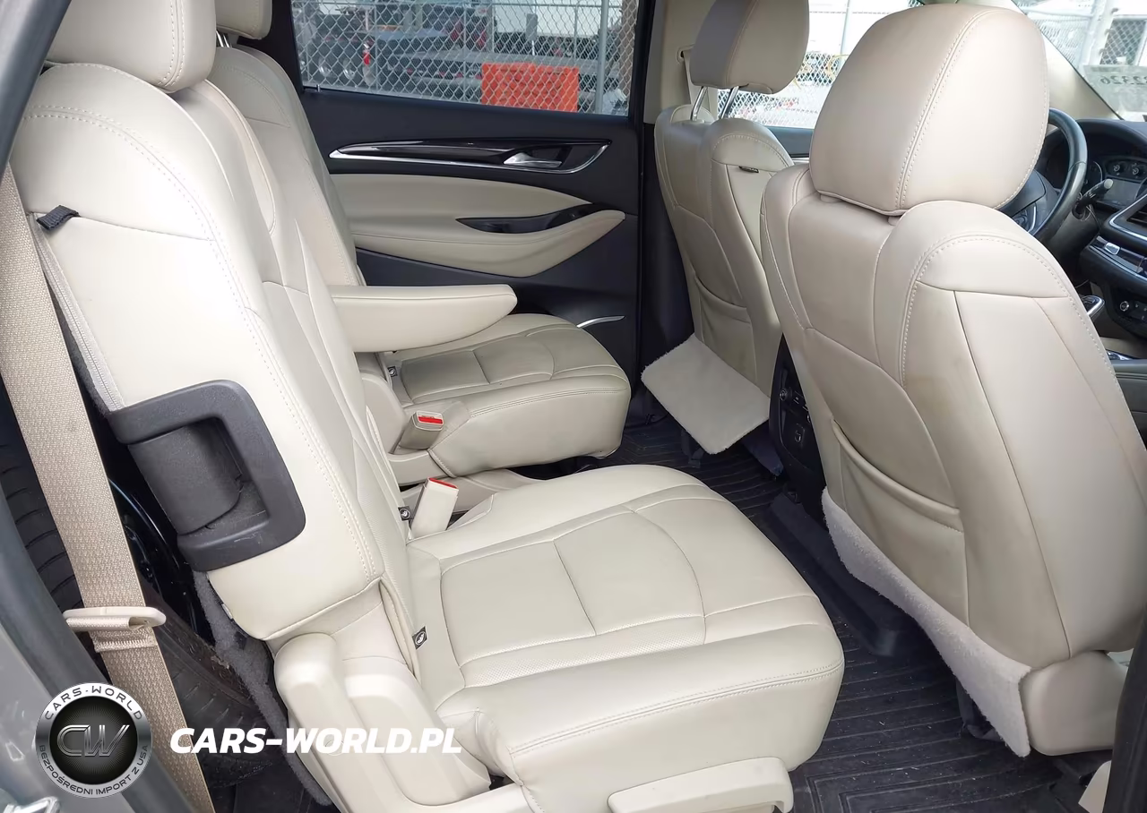 2019 Buick Enclave Fwd Essence VIN:5GAERBKW7KJ157550 - 8