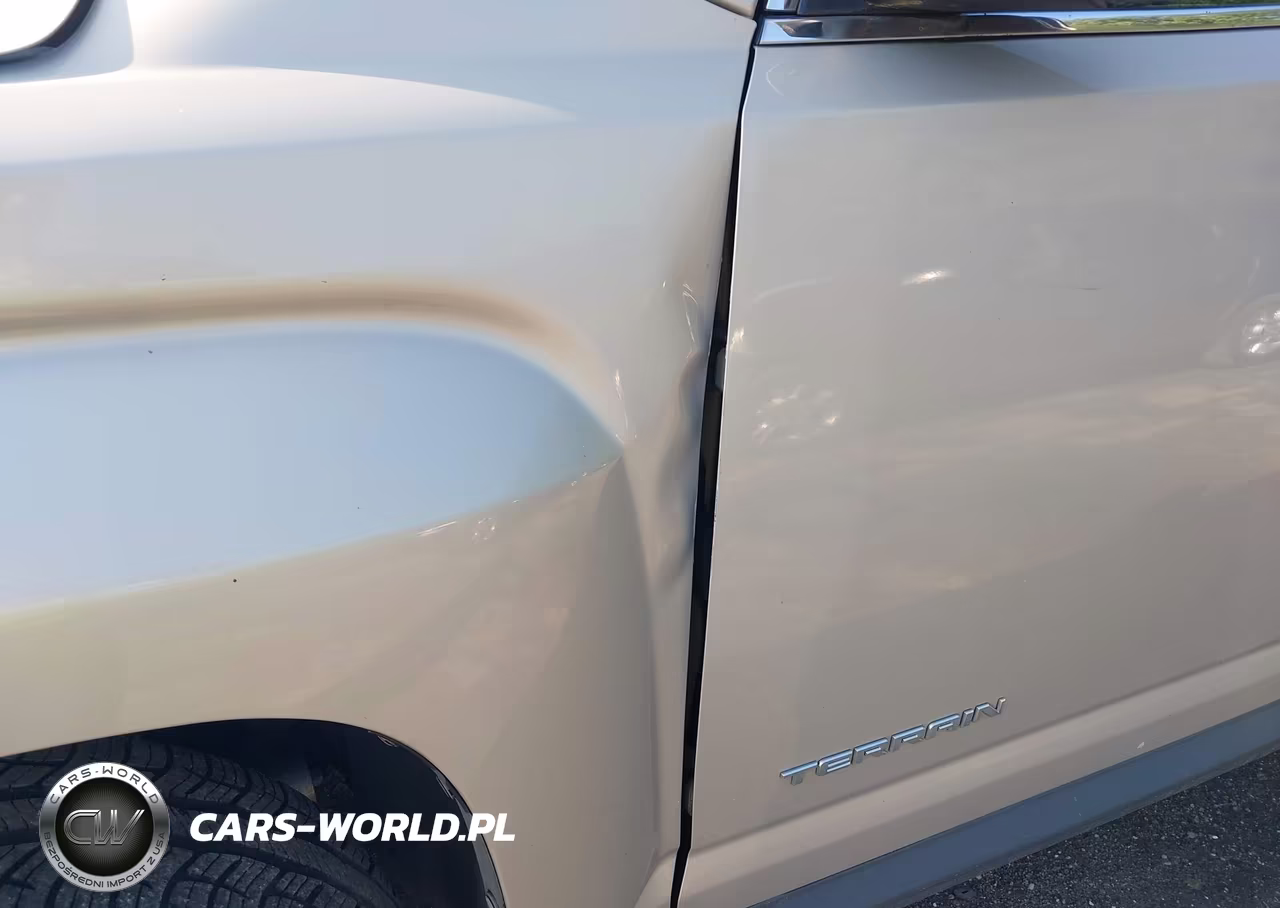 2011 GMC Terrain Sle-1 VIN:2CTALMEC3B6300278 - 6