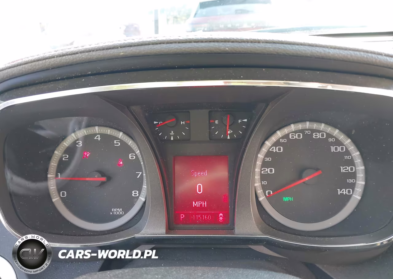 2011 GMC Terrain Sle-1 VIN:2CTALMEC3B6300278 - 7