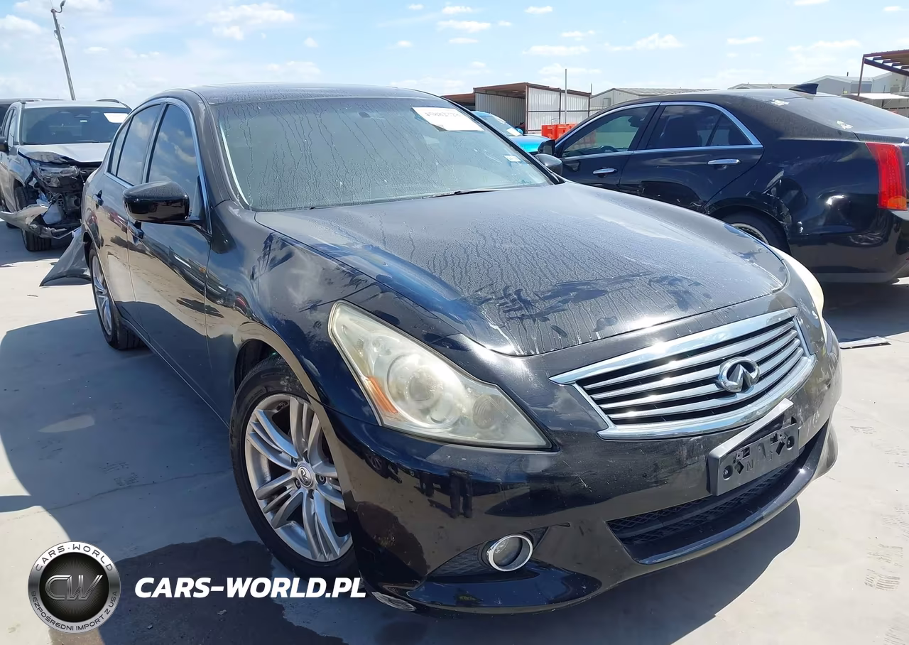 2013 Infiniti G37 Journey-Sport – zdjęcie 1 z 15