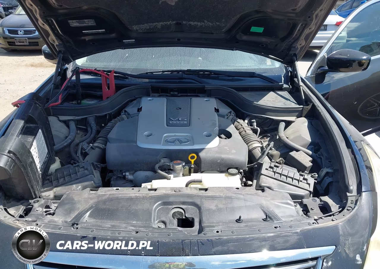 2013 Infiniti G37 Journey-Sport VIN:JN1CV6AP7DM724511 - 10