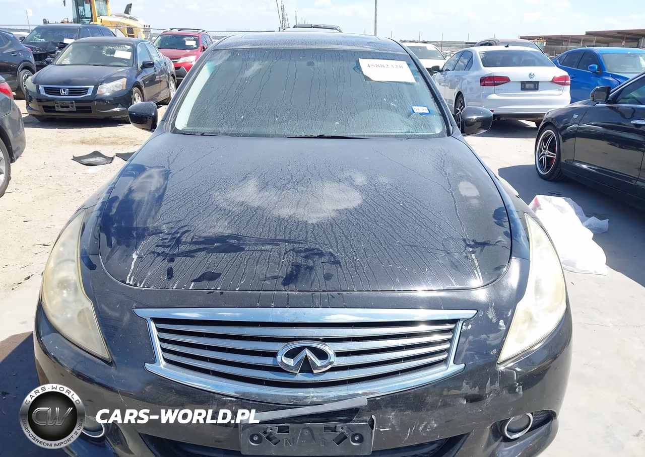 2013 Infiniti G37 Journey-Sport VIN:JN1CV6AP7DM724511 - 11