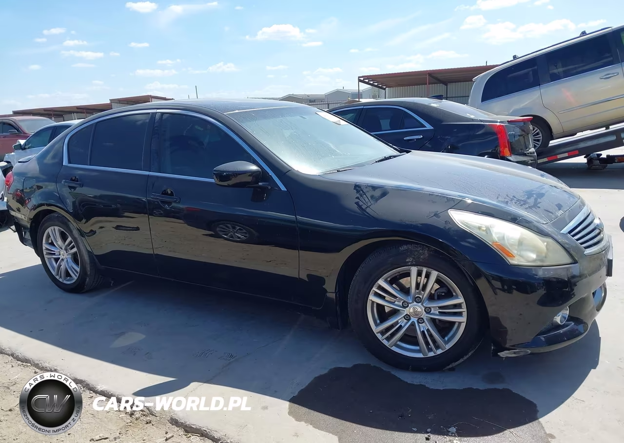 2013 Infiniti G37 Journey-Sport VIN:JN1CV6AP7DM724511 - 12