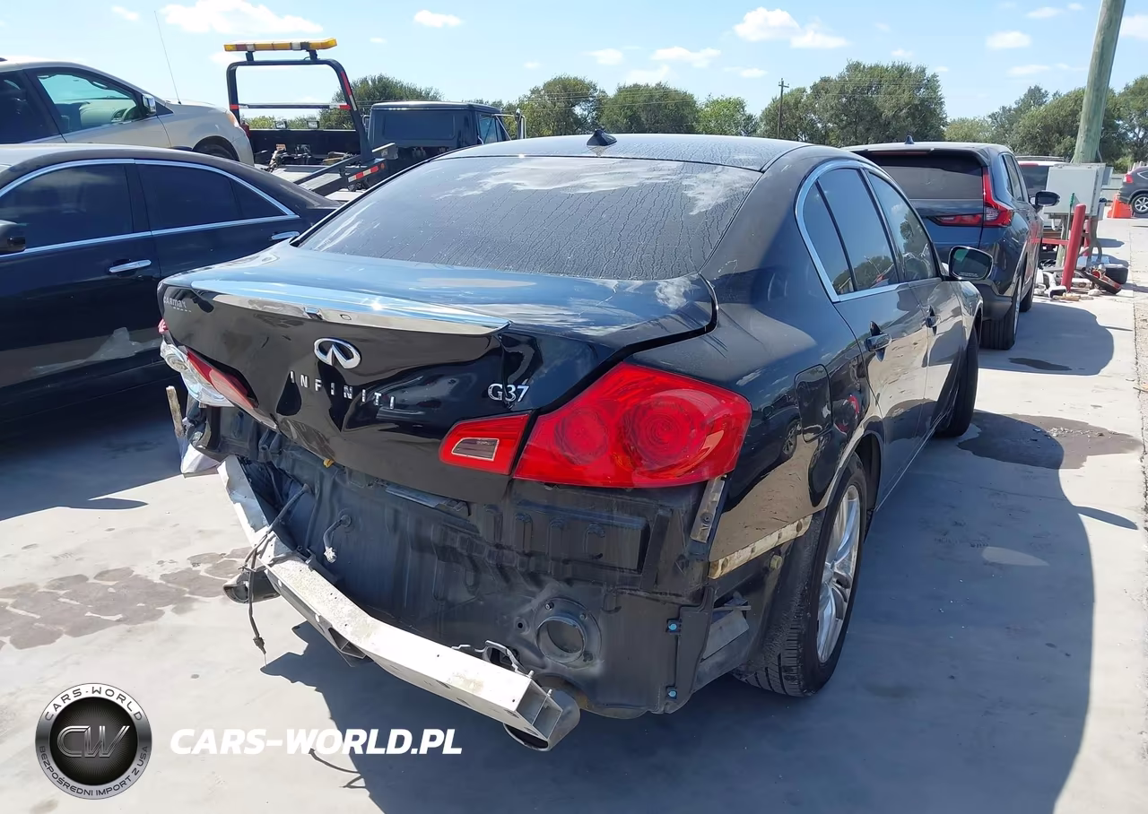 2013 Infiniti G37 Journey-Sport VIN:JN1CV6AP7DM724511 - 4