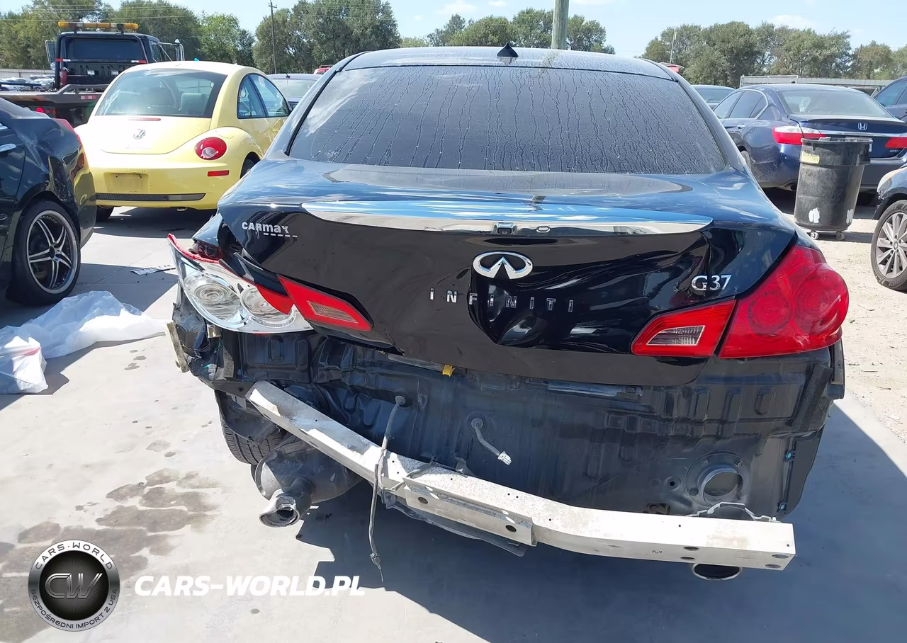 2013 Infiniti G37 Journey-Sport VIN:JN1CV6AP7DM724511 - 6