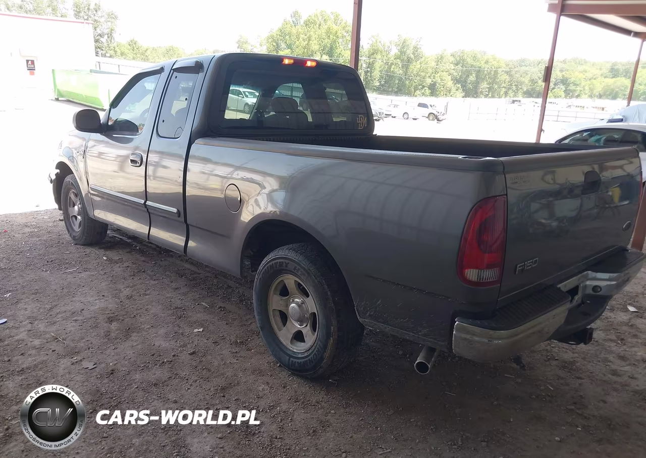 2002 Ford F-150 Lariat-Xl-Xlt VIN:1FTRX17W02NC02104 - 3