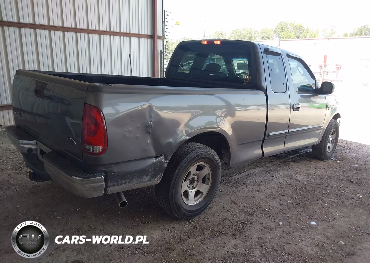 2002 Ford F-150 Lariat-Xl-Xlt VIN:1FTRX17W02NC02104 - 4
