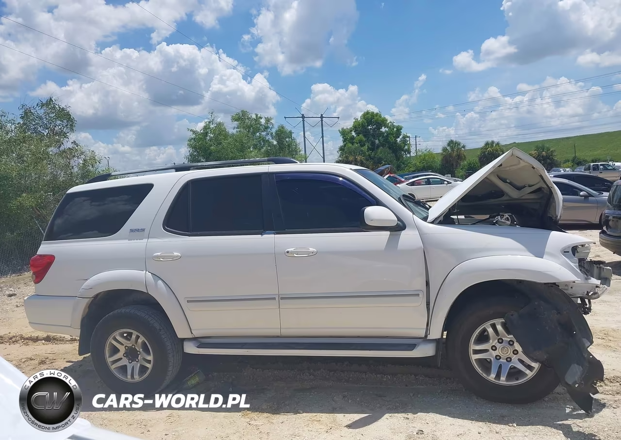 2005 Toyota Sequoia Sr5 V8 VIN:5TDZT34A65S240239 - 13