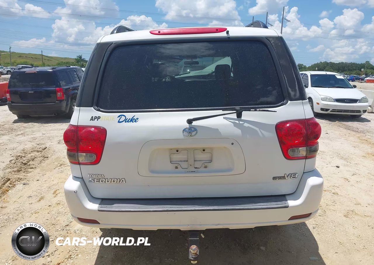 2005 Toyota Sequoia Sr5 V8 VIN:5TDZT34A65S240239 - 16
