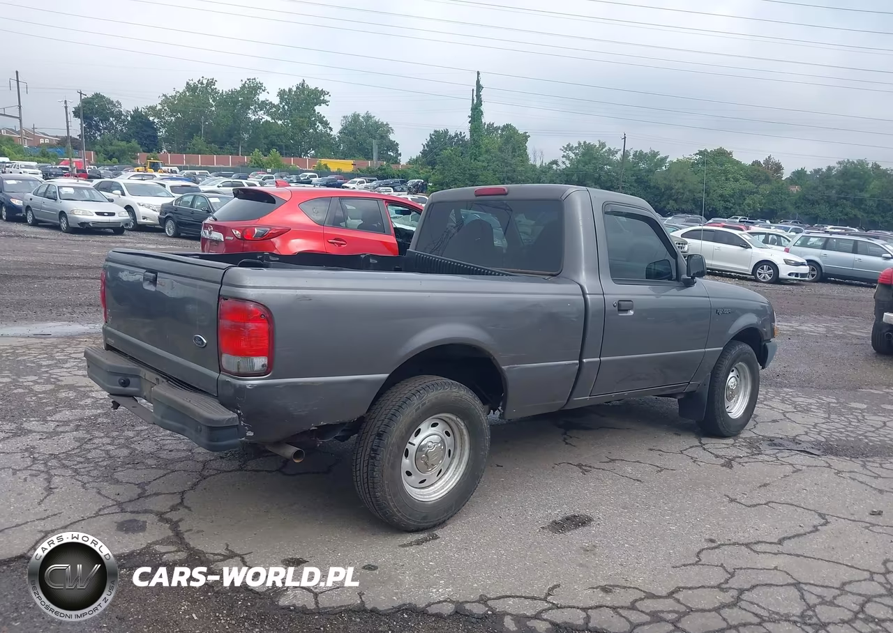 2000 Ford Ranger Xl-Xlt VIN:1FTYR10C3YTA92515 - 4