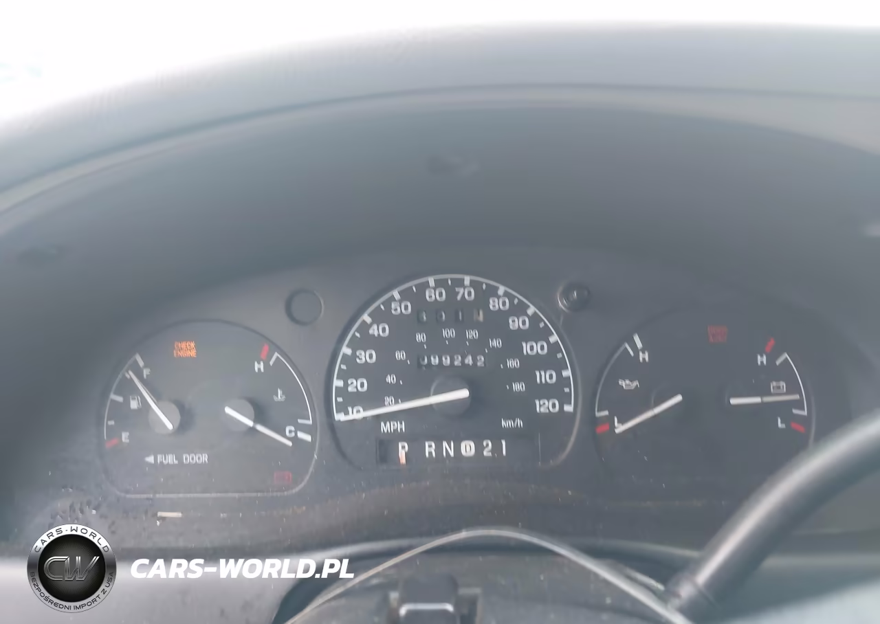2000 Ford Ranger Xl-Xlt VIN:1FTYR10C3YTA92515 - 7