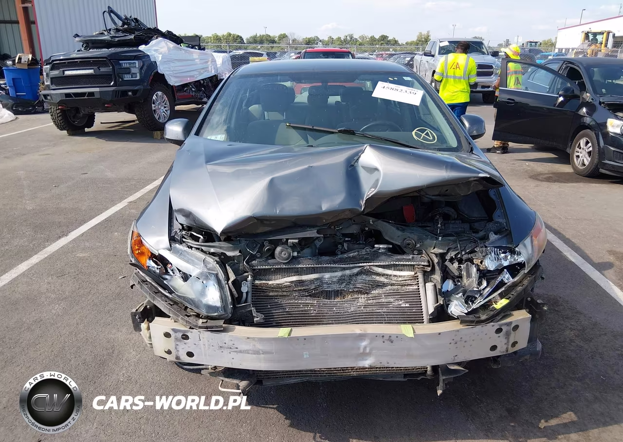 2012 Honda Civic Hf VIN:2HGFB2F65CH321500 - 13