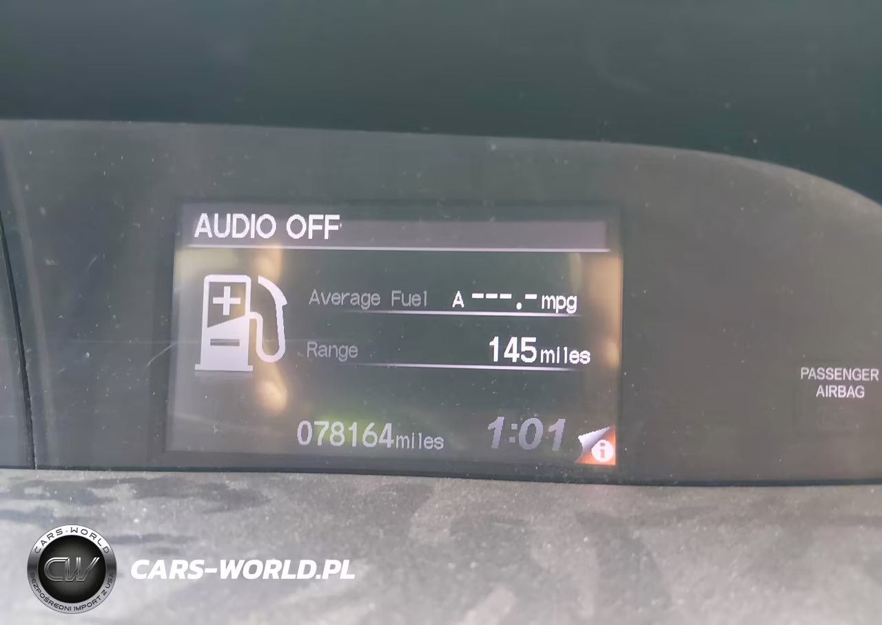 2012 Honda Civic Hf VIN:2HGFB2F65CH321500 - 7